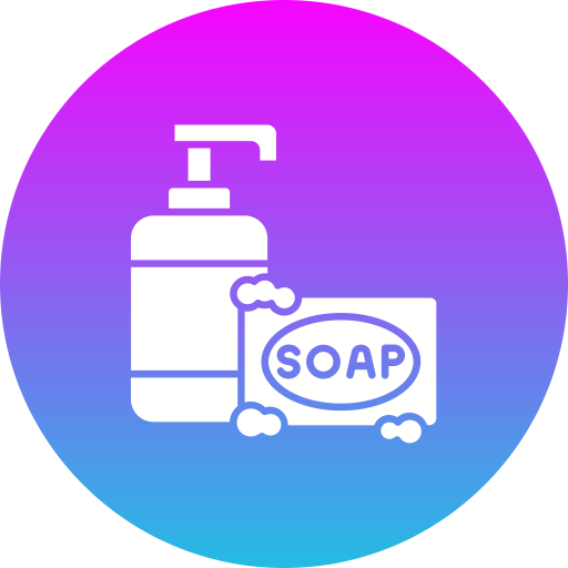 Soap Generic Flat Gradient icon