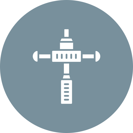 Disc detainer Generic Mixed icon
