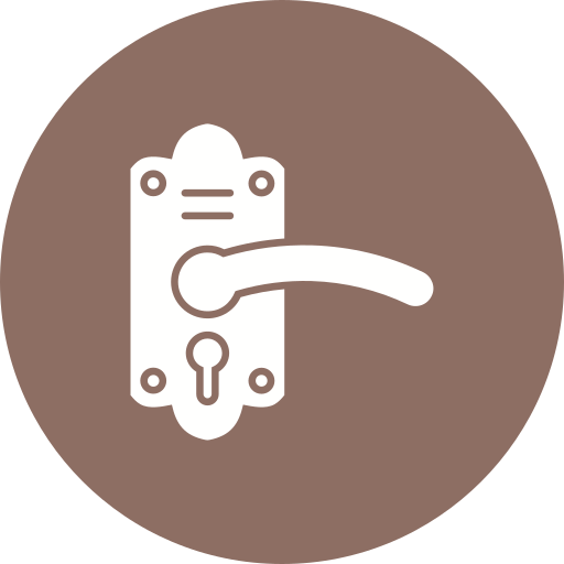 Door Handle Generic Mixed icon