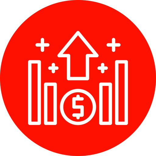 finanzierung Generic Flat icon