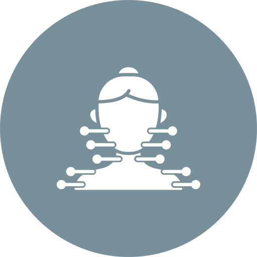 Acupuncture Generic Mixed icon