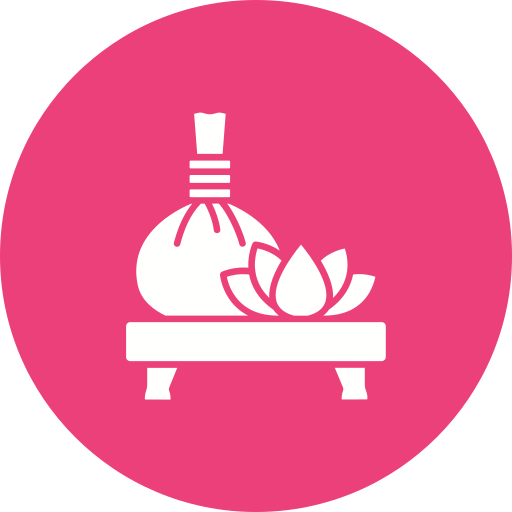 Herbal Massage Generic Mixed icon