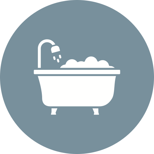 Bathtub Generic Mixed icon