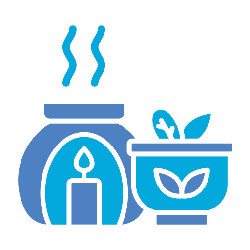 aromaterapia Generic Blue ikona