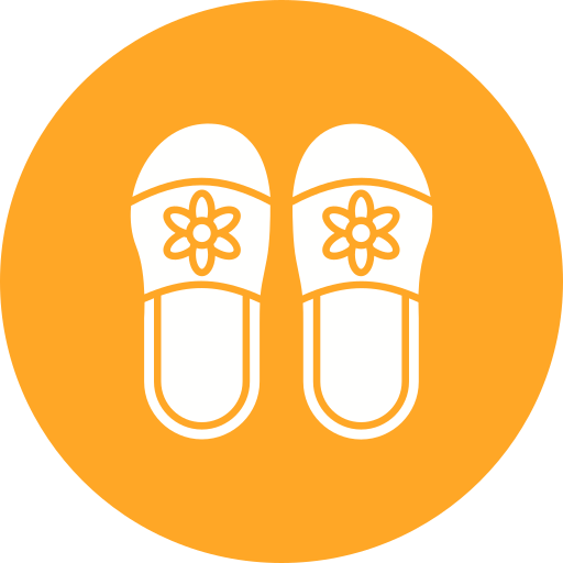 slippers Generic Mixed icon