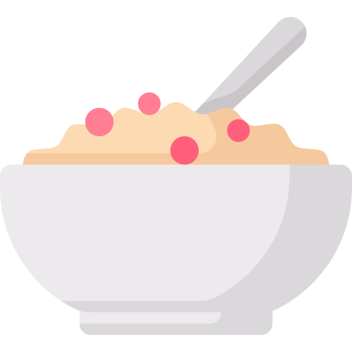 Porridge Special Flat icon