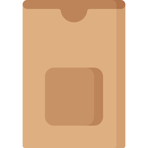 Kraft paper Special Flat icon