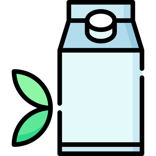 Tetra pak Special Lineal color icon