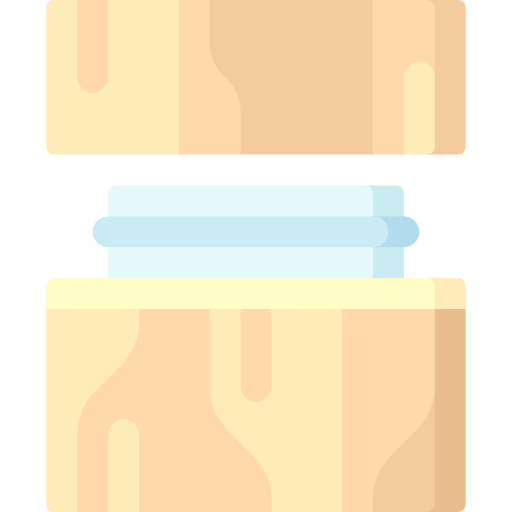 Jar Special Flat icon