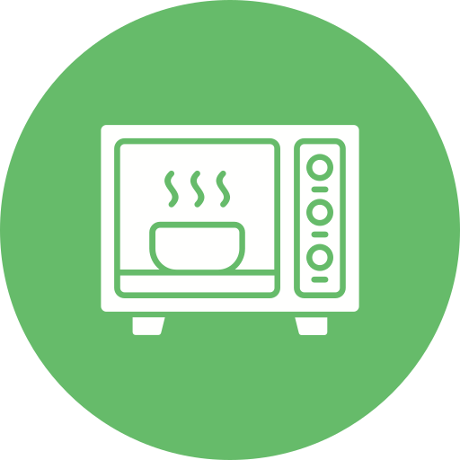Microwave Generic Mixed icon