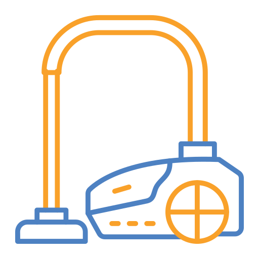 Vacuum cleaner  Generic Outline Color icon