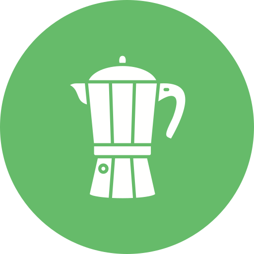 coffee maker Generic Mixed icon