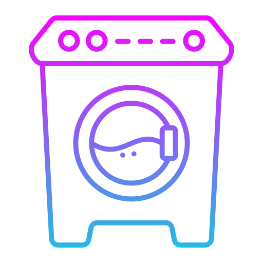 lavatrice Generic Gradient icona