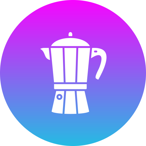커피 메이커 Generic Flat Gradient icon