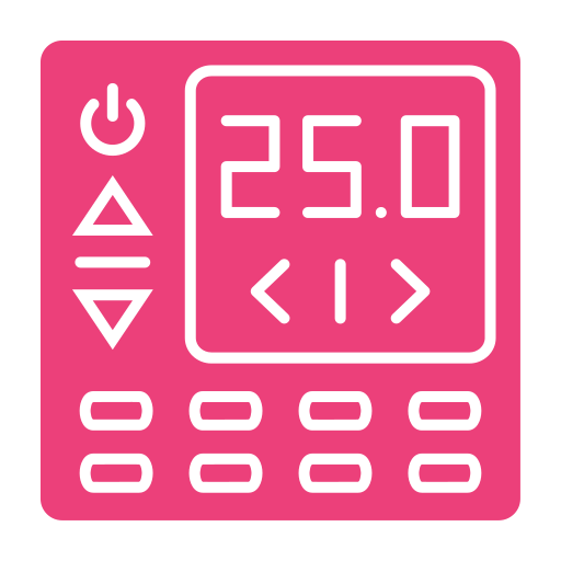 サーモスタット Generic Flat icon