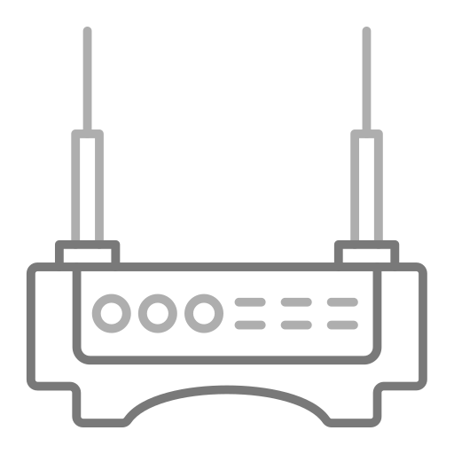 router Generic Grey icona