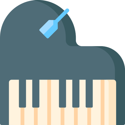 piano de cola Special Flat icono
