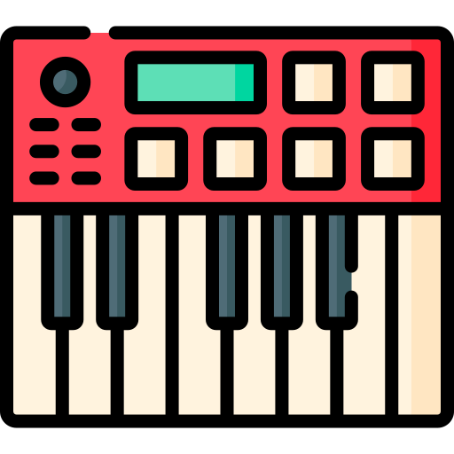 midi Special Lineal color icon