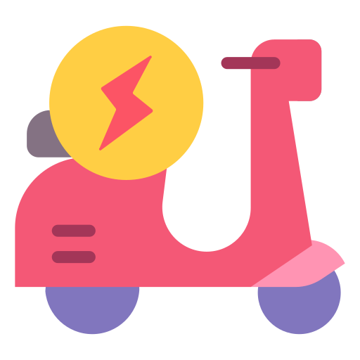 Scooter Generic Flat icon