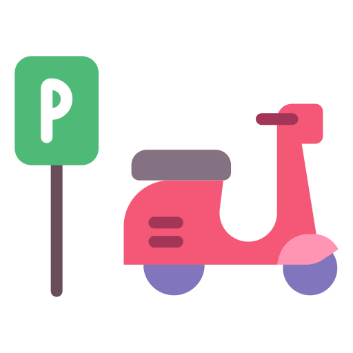 Scooter Generic Flat icon