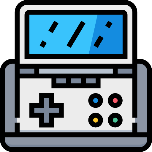 Joystick Meticulous Lineal Color icon