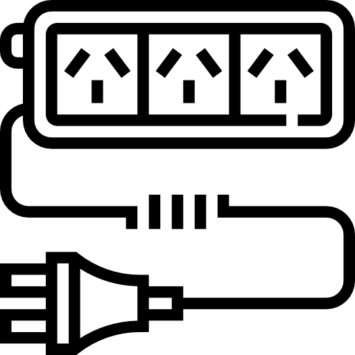 プラグ Meticulous Line icon