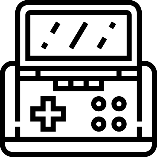 Joystick Meticulous Line icon