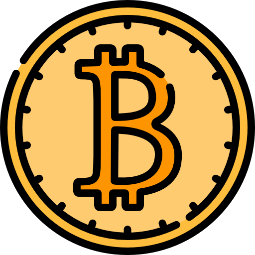 bitcoin Special Lineal color icon