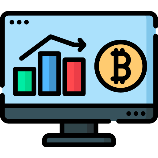 bitcoin Special Lineal color Ícone