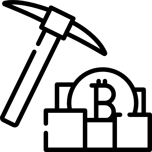 bergbau Special Lineal icon