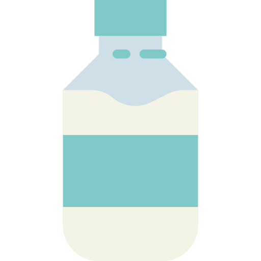 latte Smalllikeart Flat icona