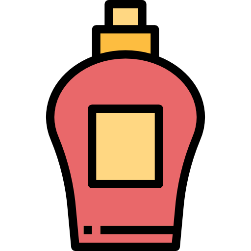 jarabe Smalllikeart Lineal Color icono