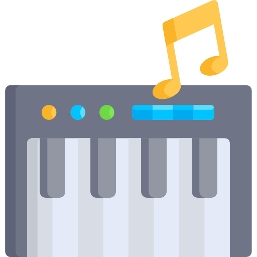 Keyboard Special Flat icon