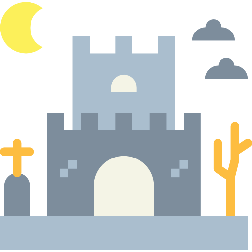 Замок Smalllikeart Flat иконка