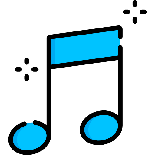 Quaver Special Lineal color icon