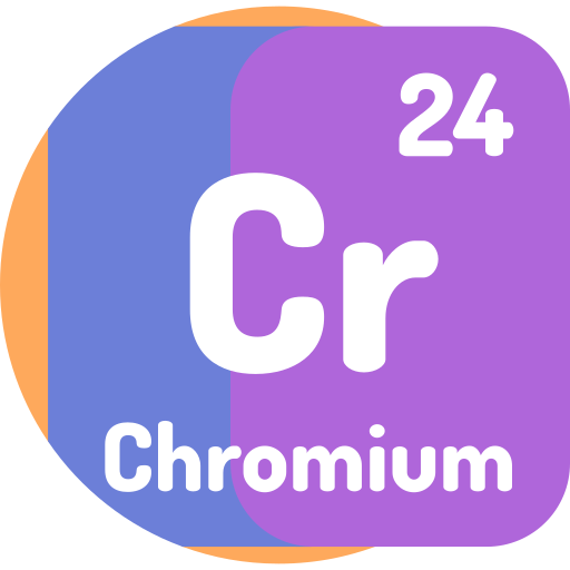 chrom Detailed Flat Circular Flat ikona