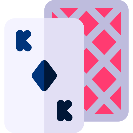 카드 놀이 Basic Rounded Flat icon