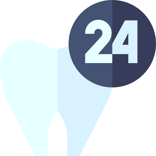dentista Basic Straight Flat icona