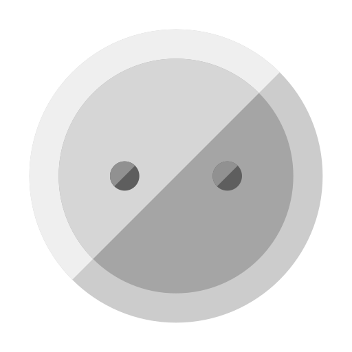 콘센트 Generic Flat icon