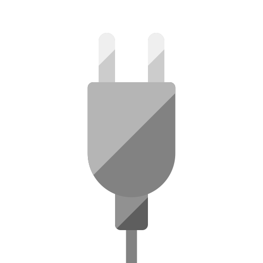 stecker Generic Flat icon