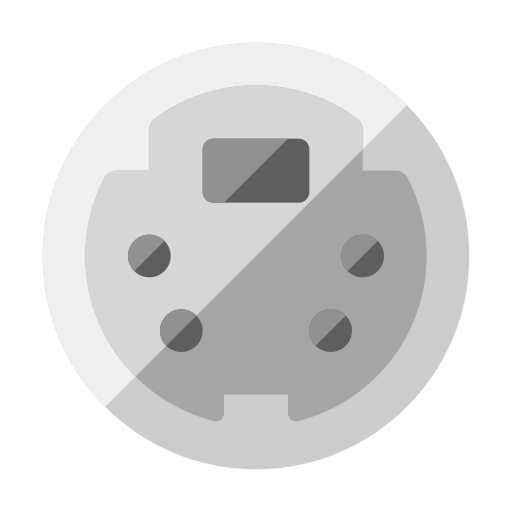 sビデオ Generic Flat icon