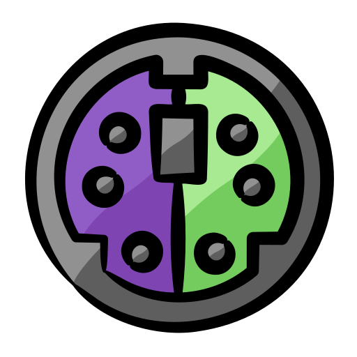 ps2 Generic Hand Drawn Color icon