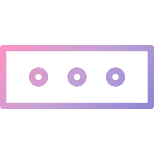 콘센트 Generic Gradient icon