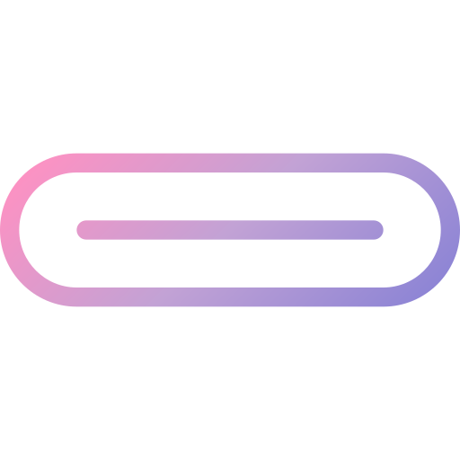 usb Generic Gradient icon