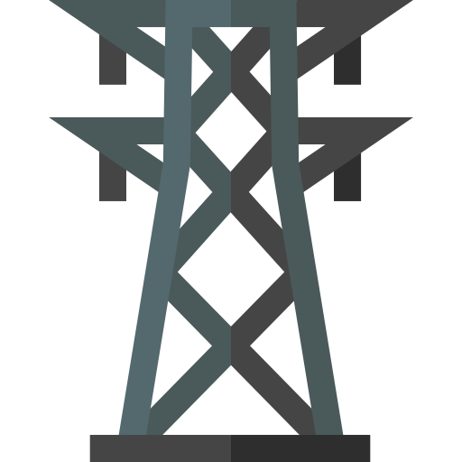 Антенна Basic Straight Flat иконка