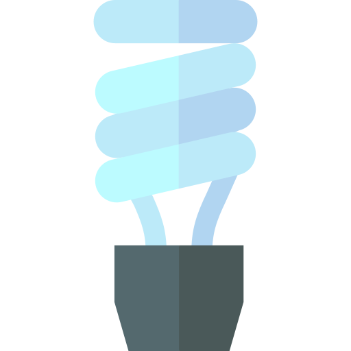 ampoule Basic Straight Flat Icône