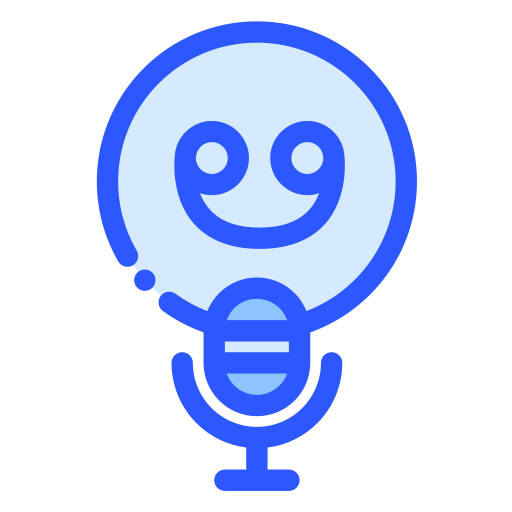 podcast Generic Blue icono