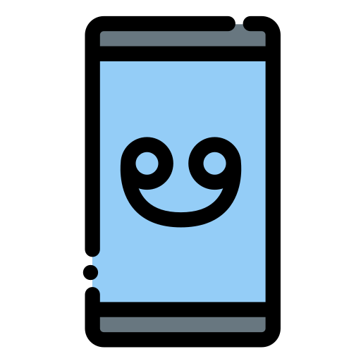 Voicemail Generic Outline Color icon