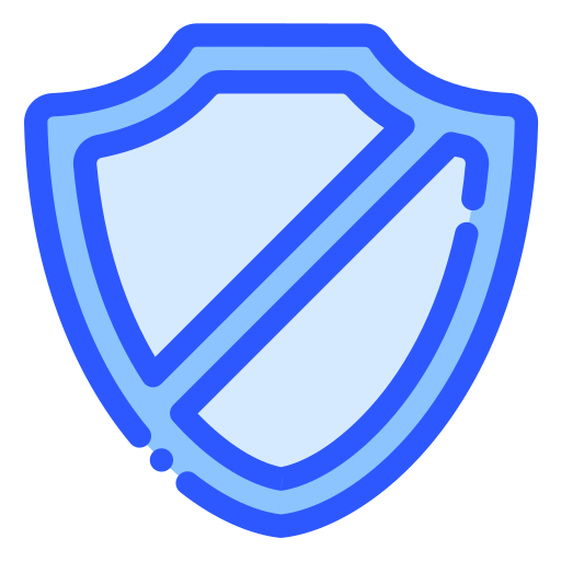 anzeigenblock Generic Blue icon