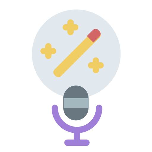 Podcast Generic Flat icon